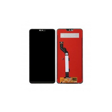 Pantalla completa  Mi 8 Lite negra