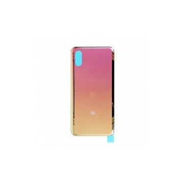 Carcasa trasera rosa/dorada crepúsculo  Mi 8 Pro