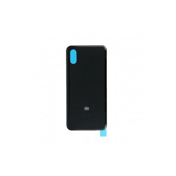 Carcasa trasera negra  Mi 8 Pro