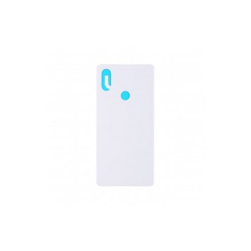 Carcasa trasera blanca  Mi 8 SE