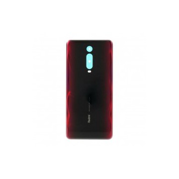Tapa trasera roja  Mi 9T/Mi 9T Pro/K20/K20 Pro