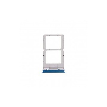 Bandeja Dual SIM/SD azul glaciar  Mi 9T