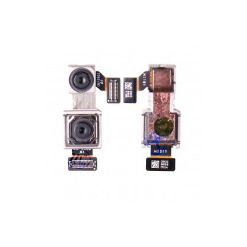 Cámaras traseras de 12Mpx+5Mpx  Mi A2 Lite/Redmi 6 Pro