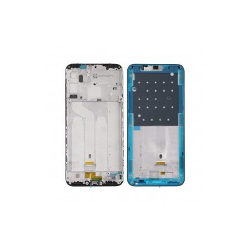 Chasis intermedio negro  Mi A2 Lite/Redmi 6 Pro