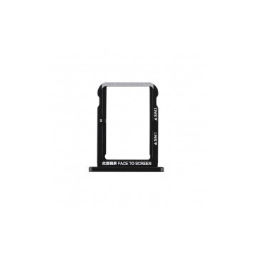 Bandeja Dual SIM/SD negra  Mi A2 M1804D2SG/Mi 6X