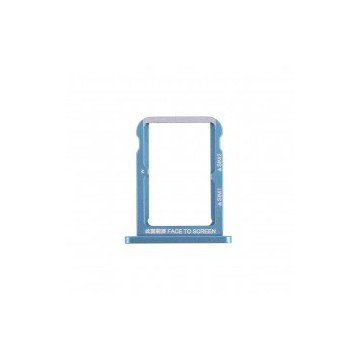 Bandeja Dual SIM/SD azul  Mi A2 M1804D2SG/Mi 6X