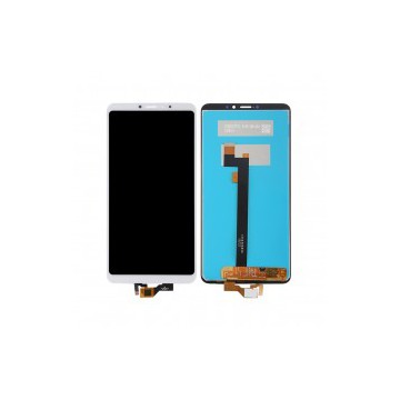 Pantalla completa  Mi Max 3 blanca