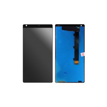 Pantalla completa Mi Mix negra