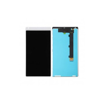Pantalla completa Mi Mix blanca