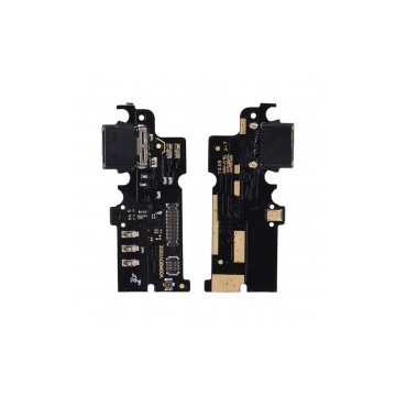 Placa auxiliar con conector de carga y micrófono Mi Mix