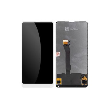 Pantalla completa Mi Mix 2 blanca