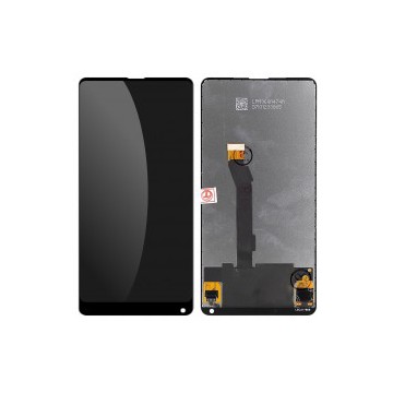 Pantalla completa Mi Mix 2S negra