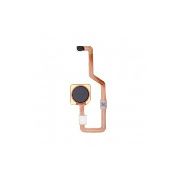 Flex con botón lector de huellas negro Mi Mix 3 MDY-09-EU