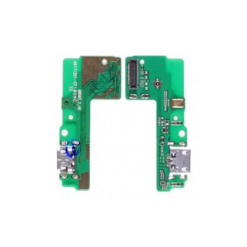 Placa auxiliar con conector micro USB de carga datos y accesorios Redmi 5