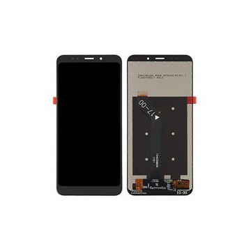 Pantalla completa Redmi 5 Plus negra