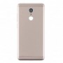 Carcasa trasera dorada Redmi 5 Plus