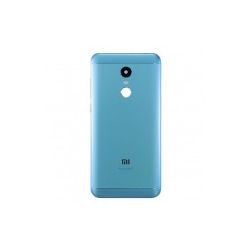 Carcasa trasera azul Redmi 5 Plus