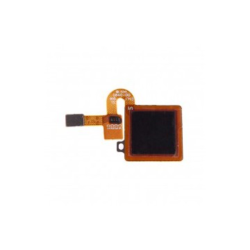 Botón lector de huella negro Redmi 5 Plus/Redmi Note 5