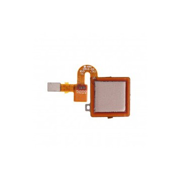 Botón lector de huella dorado Redmi 5 Plus/Redmi Note 5