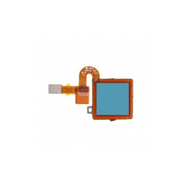 Botón lector de huella azul Redmi 5 Plus/Redmi Note 5