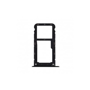 Bandeja Dual SIM/SD negra Redmi 5 Plus/Redmi Note 5/Redmi Note 5 Pro