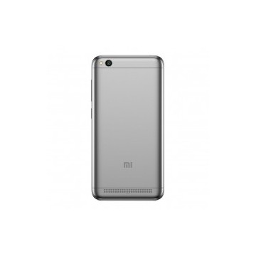 Carcasa trasera gris Redmi 5A