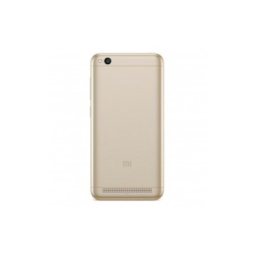 Carcasa trasera dorada Redmi 5A