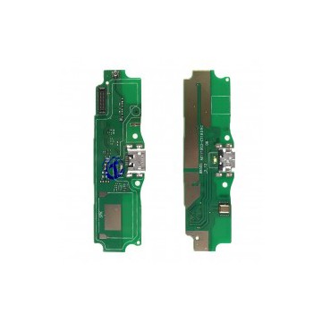 Placa auxiliar con conector de carga datos y accesorios micro USB Redmi 5A