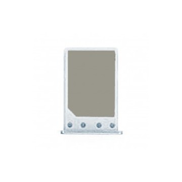 Bandeja SIM (single SIM) plateada Redmi 5A