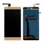Pantalla completa Redmi 4 Pro dorada