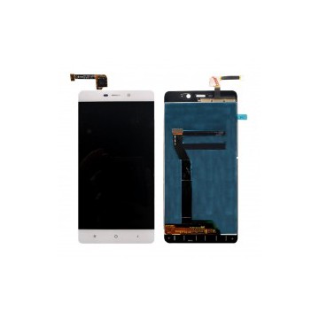 Pantalla completa Redmi 4 Pro blanca