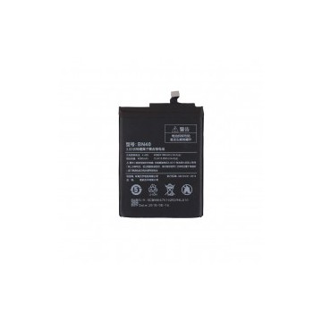 Batería BN40 Redmi 4 Pro 4000mAh/3.85V/15.4Wh/Li-ion