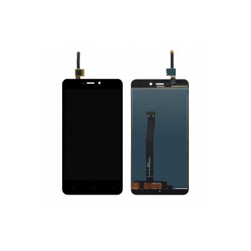 Pantalla completa Redmi 4A negra