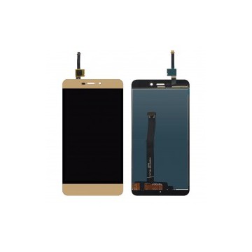 Pantalla completa Redmi 4A dorada