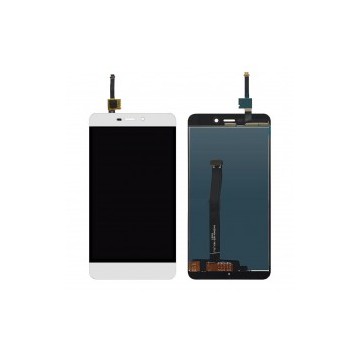 Pantalla completa Redmi 4A blanca