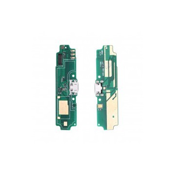 Placa auxiliar con conector de carga micro USB Redmi 4A