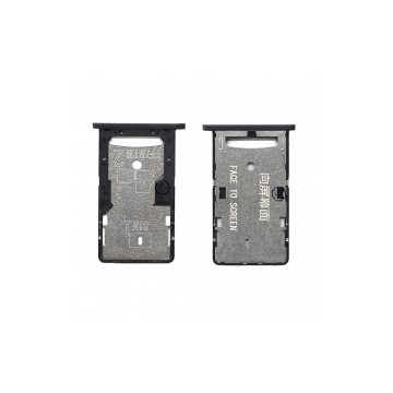 Bandeja Dual SIM/SD negro Redmi 4A