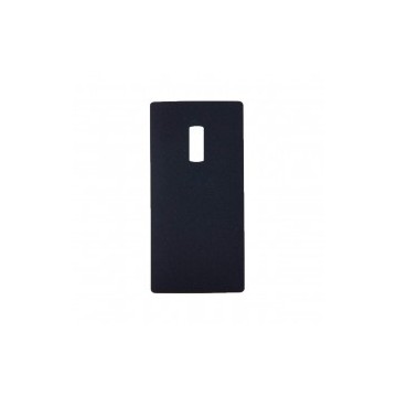 Tapa trasera negra  Oneplus 2/1+2