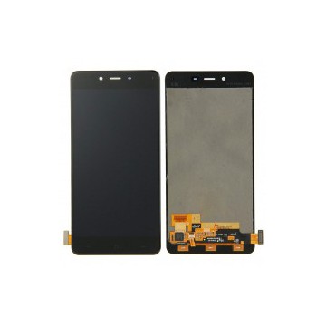 Pantalla completa original reparada Oneplus X/1+X negra