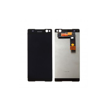 Pantalla completa C5 Ultra E5553 negra