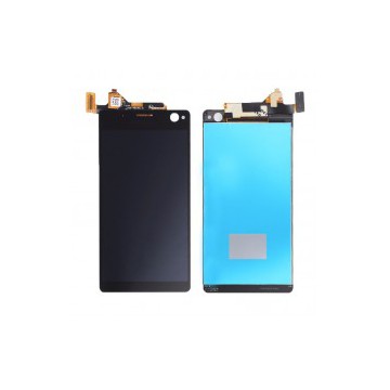 Pantalla completa  C4 E5303 E5306 E5353/C4 Dual E5333 E5343 E5363 negra