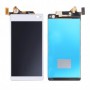 Pantalla completa  C4 E5303 E5306 E5353/C4 Dual E5333 E5343 E5363 blanca
