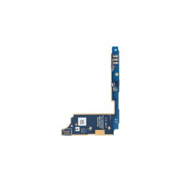 Placa inferior con micrófono  C4 E5303 E5306 E5353/C4 Dual E5333 E5343 E536