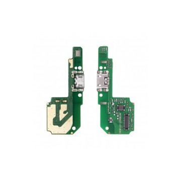 Placa auxiliar con conector de carga datos y accesorios micro USB Redmi 6
