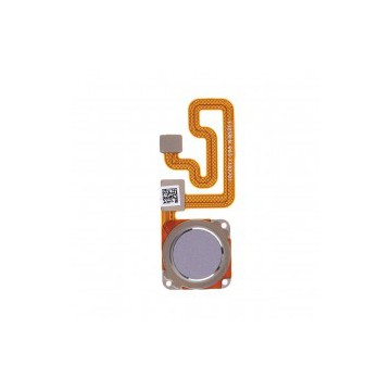 Botón de lector de huellas gris Redmi 6/Redmi 6A