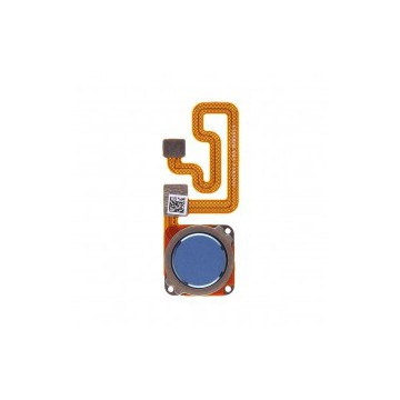 Botón de lector de huellas azul Redmi 6/Redmi 6A