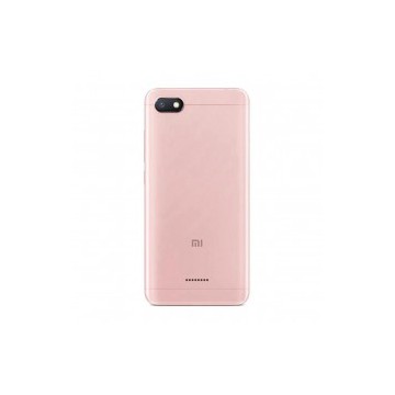 Carcasa trasera rosa Redmi 6A