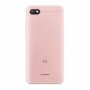 Carcasa trasera rosa Redmi 6A