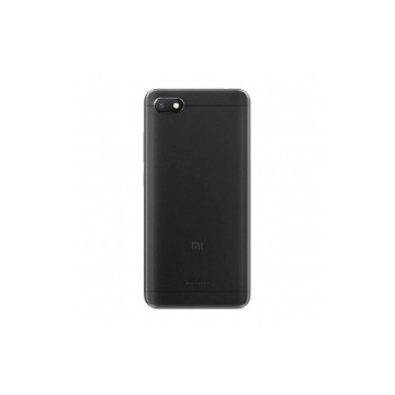 Carcasa trasera negra Redmi 6A
