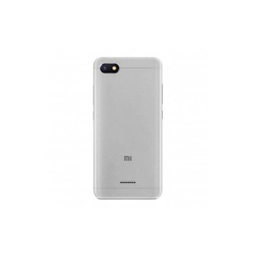 Carcasa trasera gris Redmi 6A